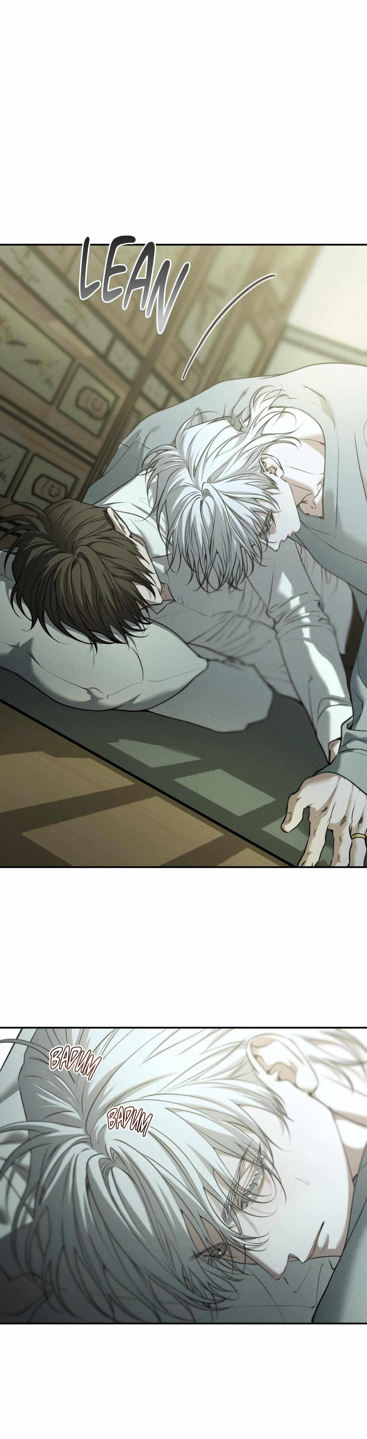 Read Dear, Teddy Bear chapter 52 image 8 on Lezhin