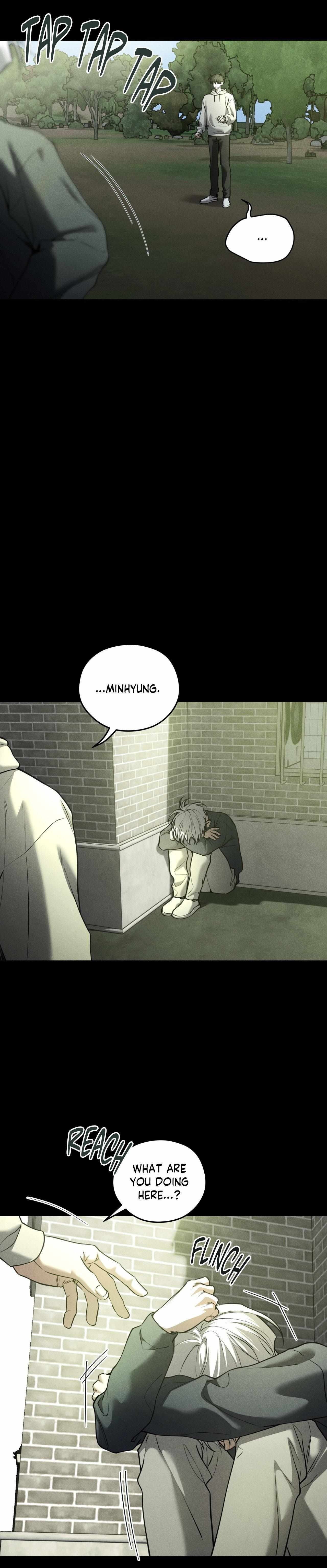 Read Dear, Teddy Bear chapter 53 image 13 on Lezhin