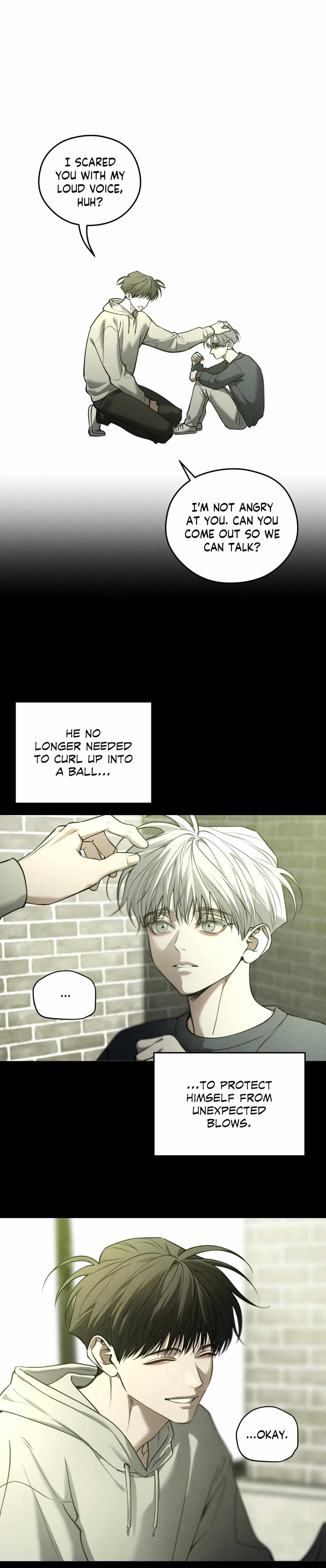 Read Dear, Teddy Bear chapter 53 image 15 on Lezhin
