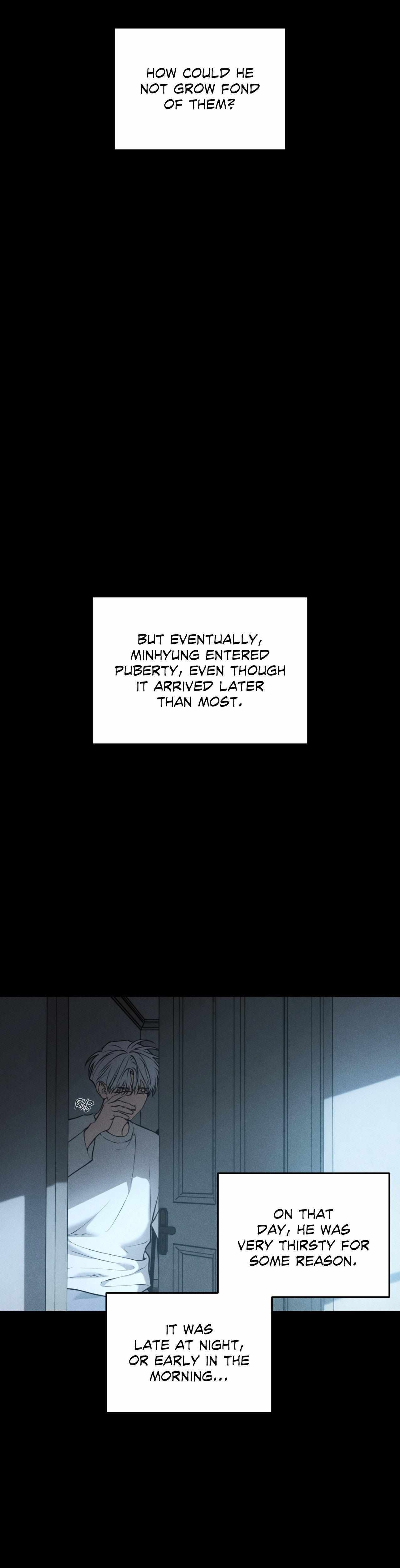 Read Dear, Teddy Bear chapter 53 image 16 on Lezhin