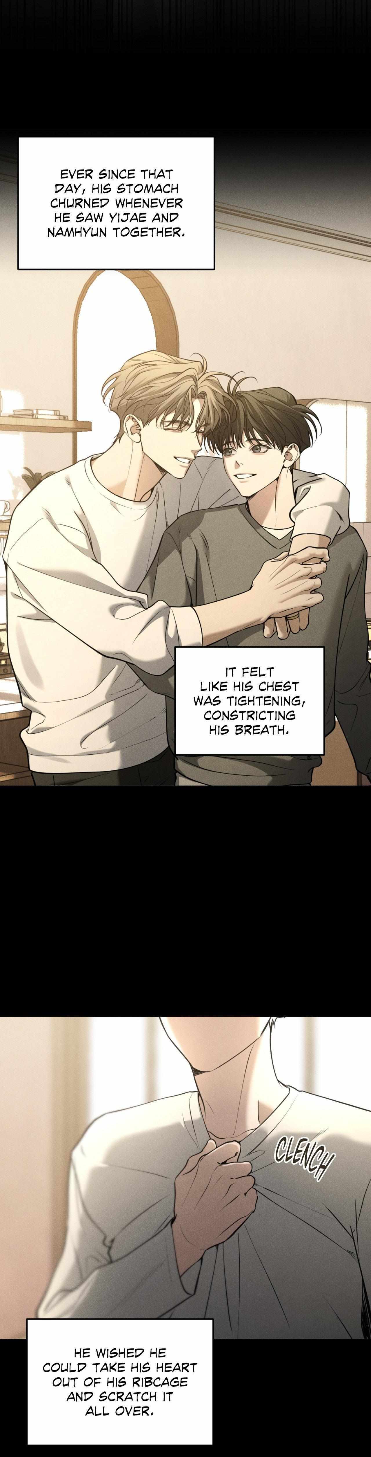 Read Dear, Teddy Bear chapter 53 image 18 on Lezhin