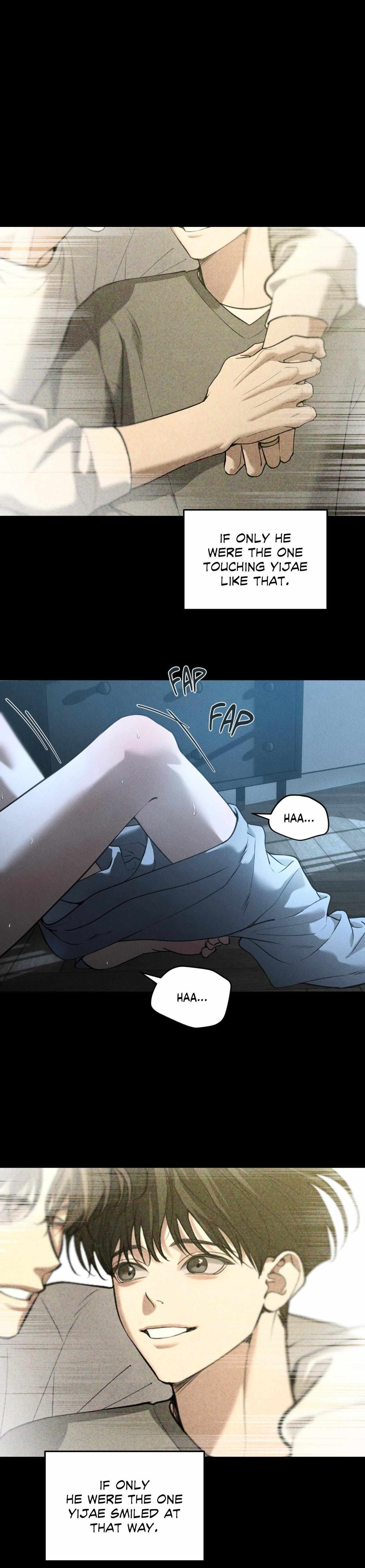 Read Dear, Teddy Bear chapter 53 image 19 on Lezhin