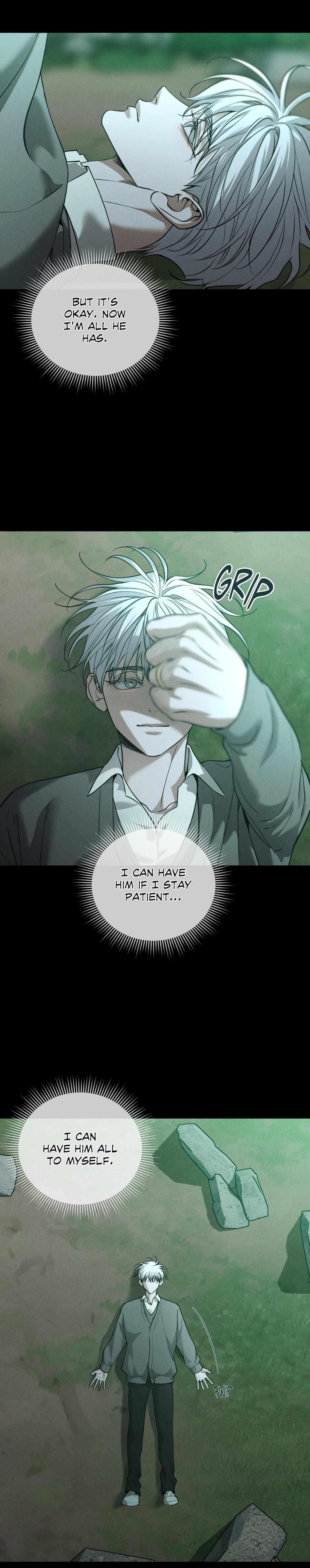 Read Dear, Teddy Bear chapter 53 image 25 on Lezhin