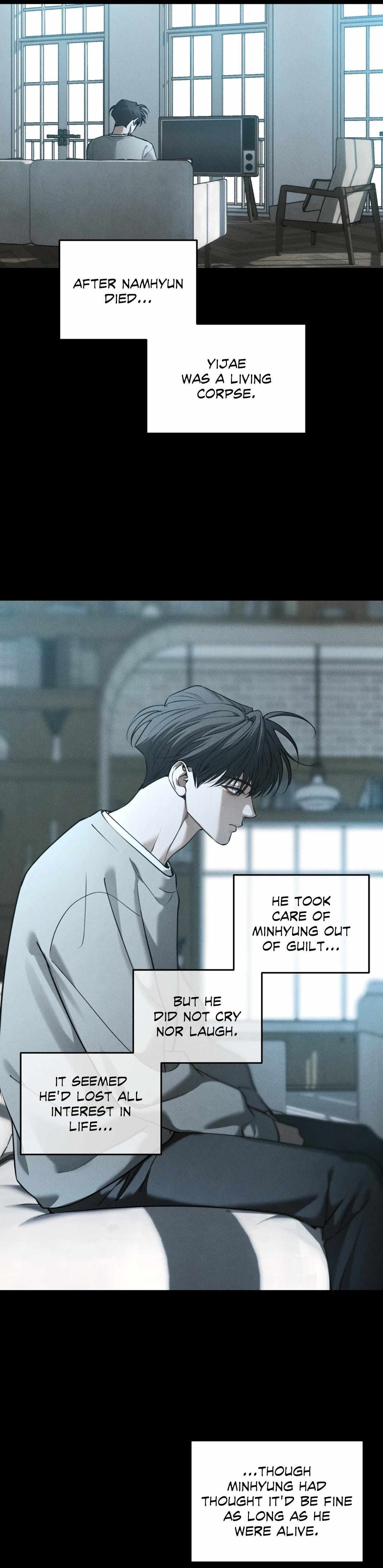 Read Dear, Teddy Bear chapter 53 image 27 on Lezhin