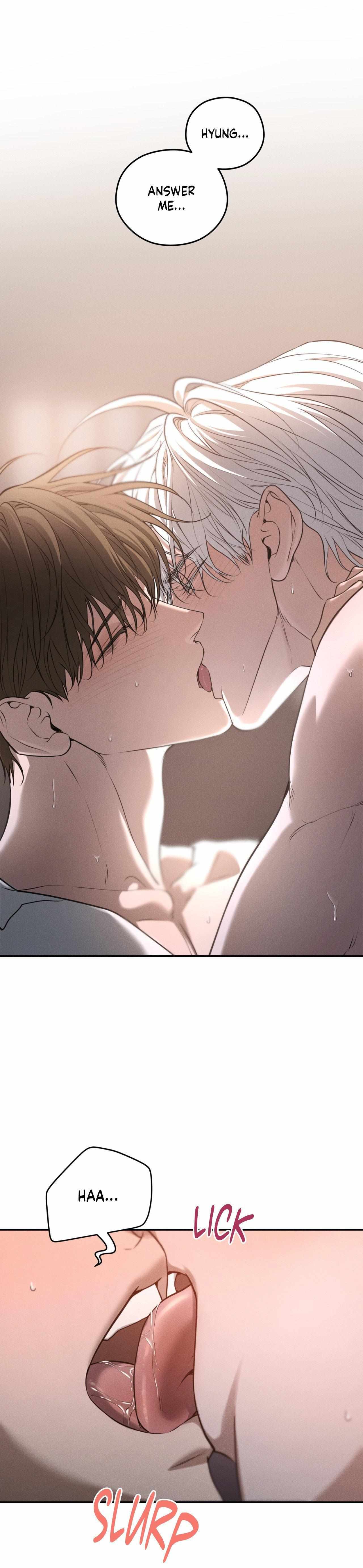 Read Dear, Teddy Bear chapter 53 image 3 on Lezhin