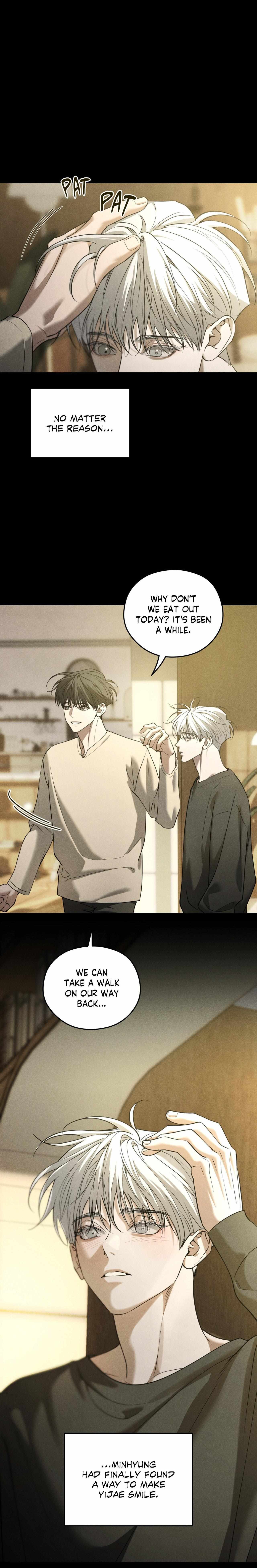Read Dear, Teddy Bear chapter 53 image 30 on Lezhin