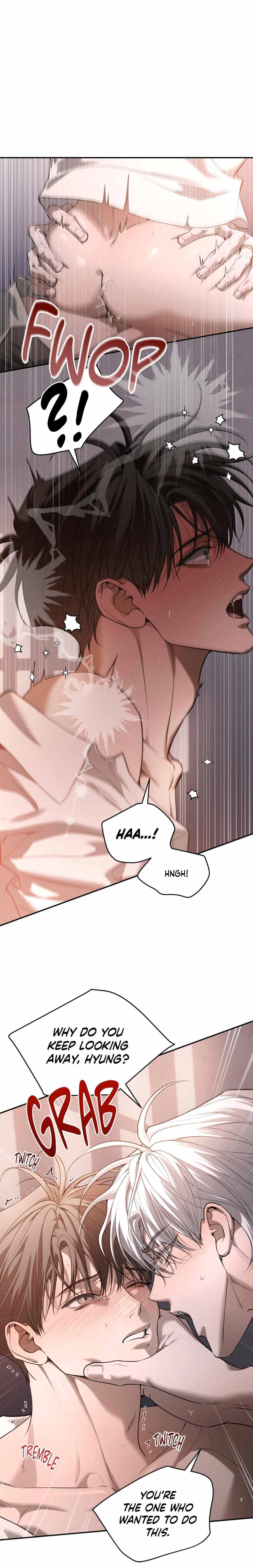 Read Dear, Teddy Bear chapter 53 image 5 on Lezhin