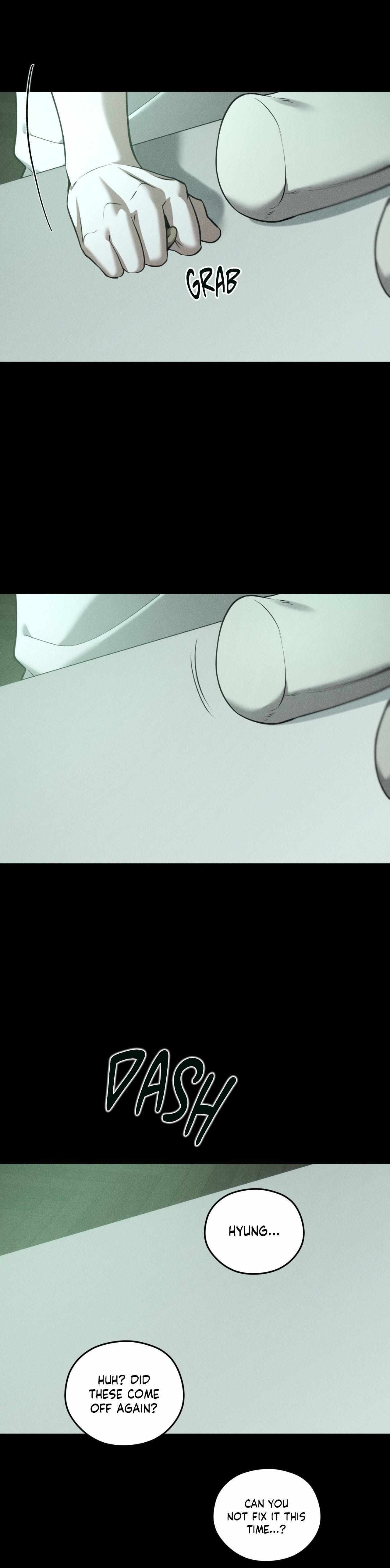 Read Dear, Teddy Bear chapter 53 image 9 on Lezhin