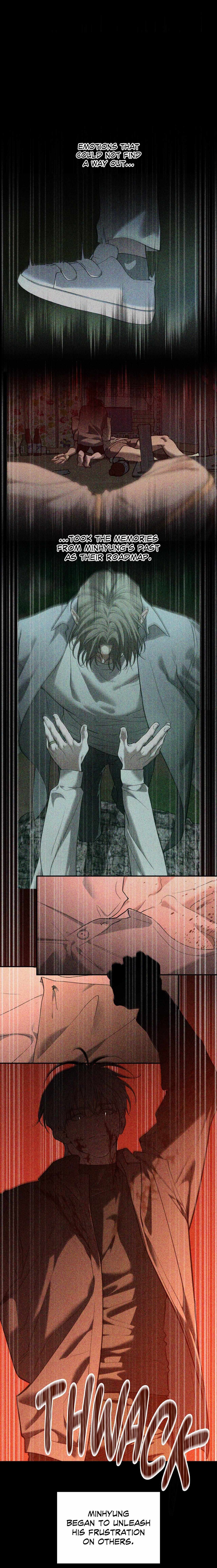 Read Dear, Teddy Bear chapter 54 image 12 on Lezhin