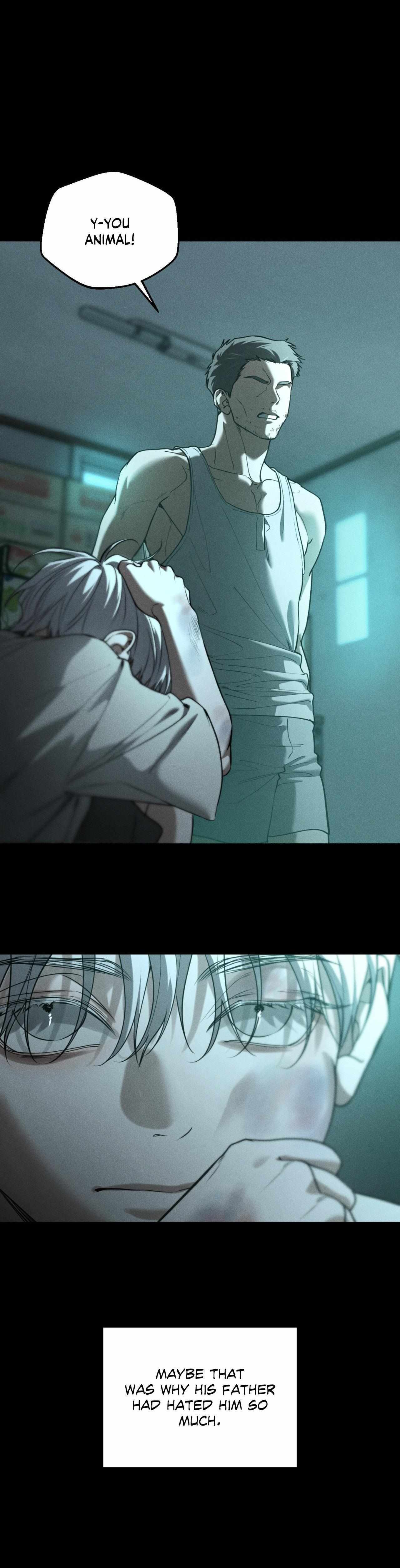 Read Dear, Teddy Bear chapter 54 image 14 on Lezhin