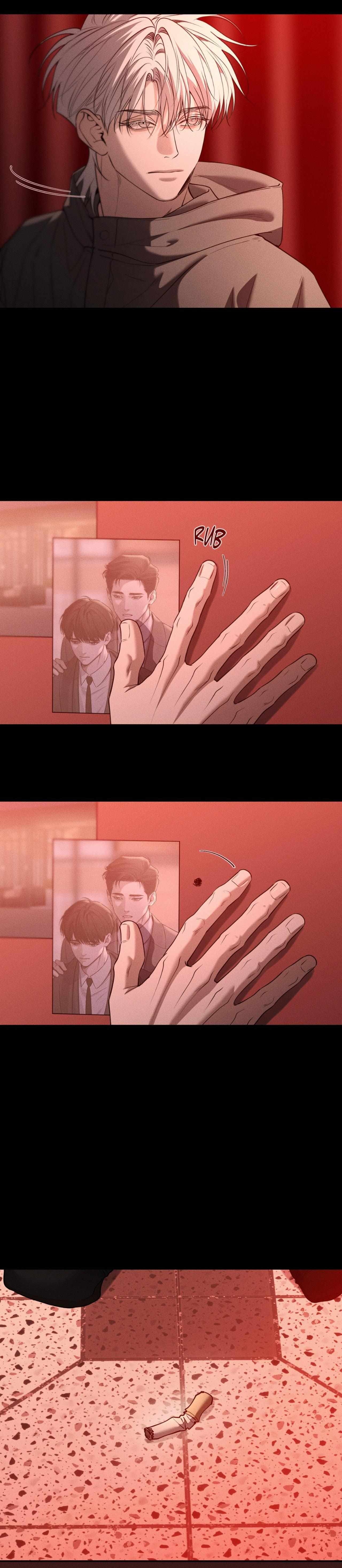 Read Dear, Teddy Bear chapter 54 image 17 on Lezhin