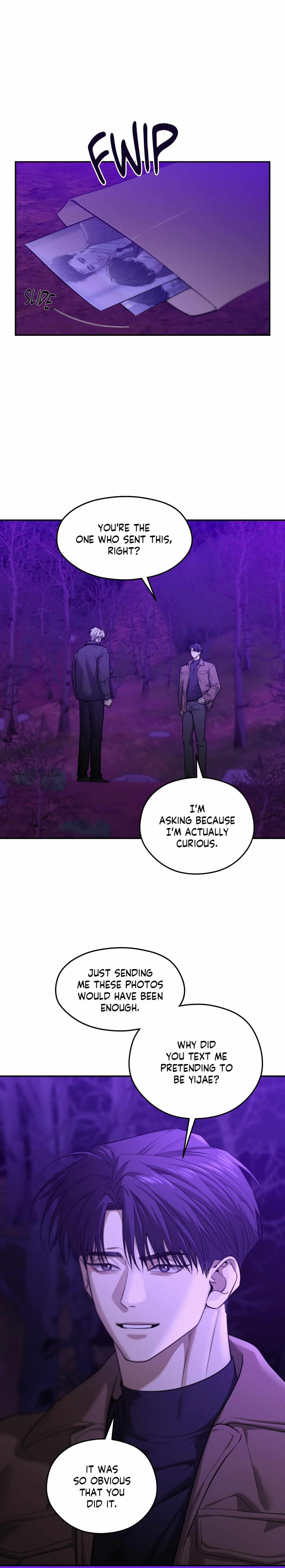 Read Dear, Teddy Bear chapter 54 image 19 on Lezhin