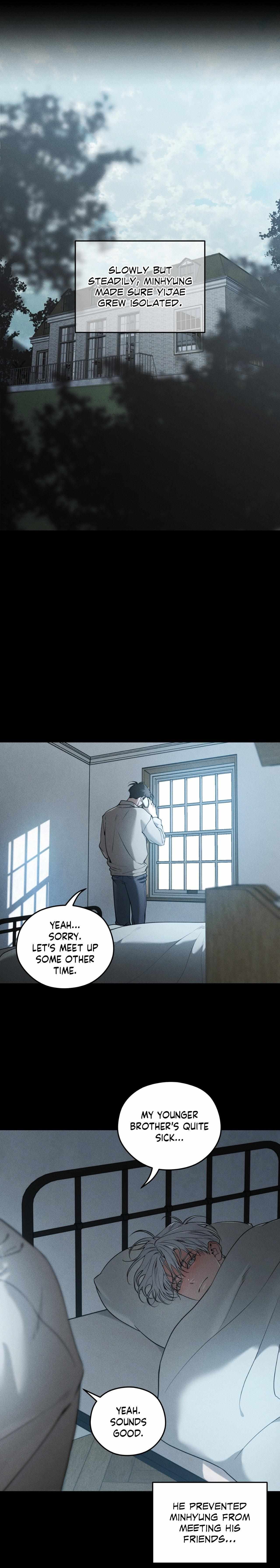 Read Dear, Teddy Bear chapter 54 image 2 on Lezhin