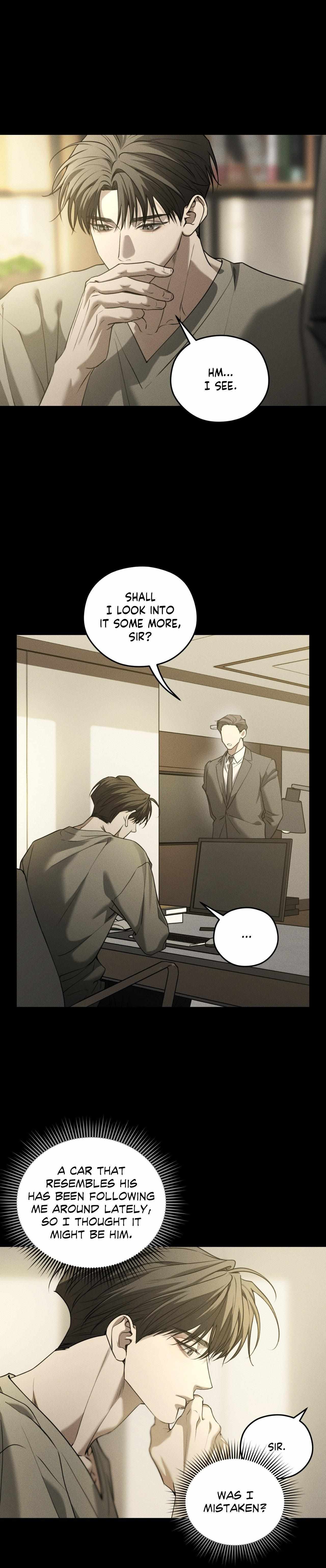 Read Dear, Teddy Bear chapter 54 image 22 on Lezhin