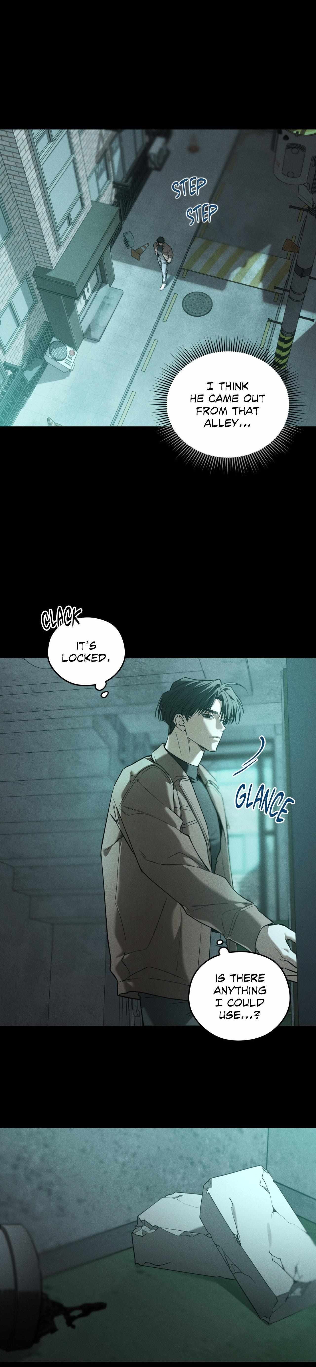 Read Dear, Teddy Bear chapter 54 image 27 on Lezhin