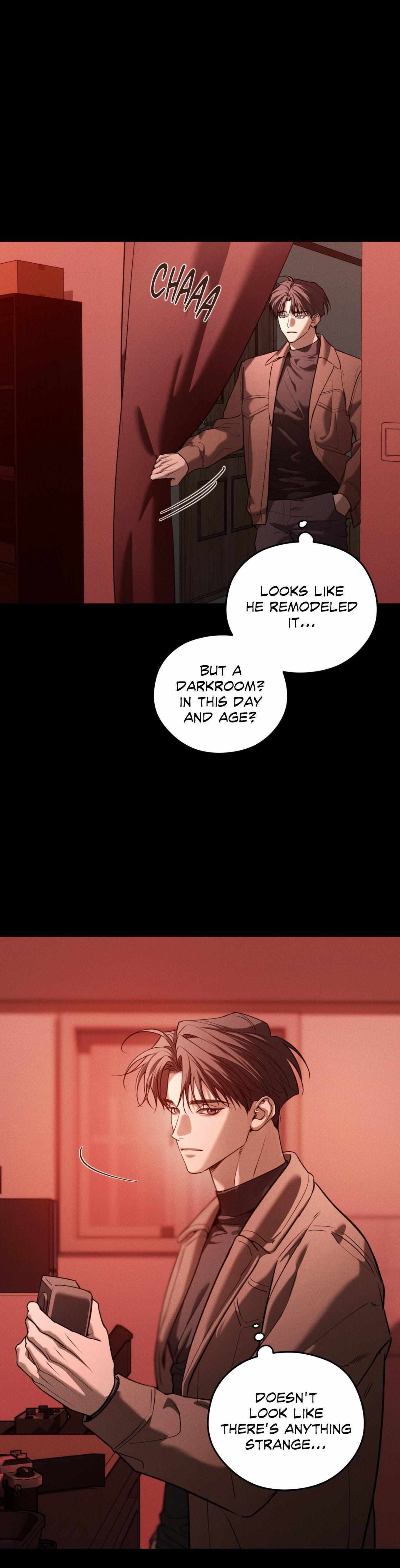 Read Dear, Teddy Bear chapter 54 image 29 on Lezhin