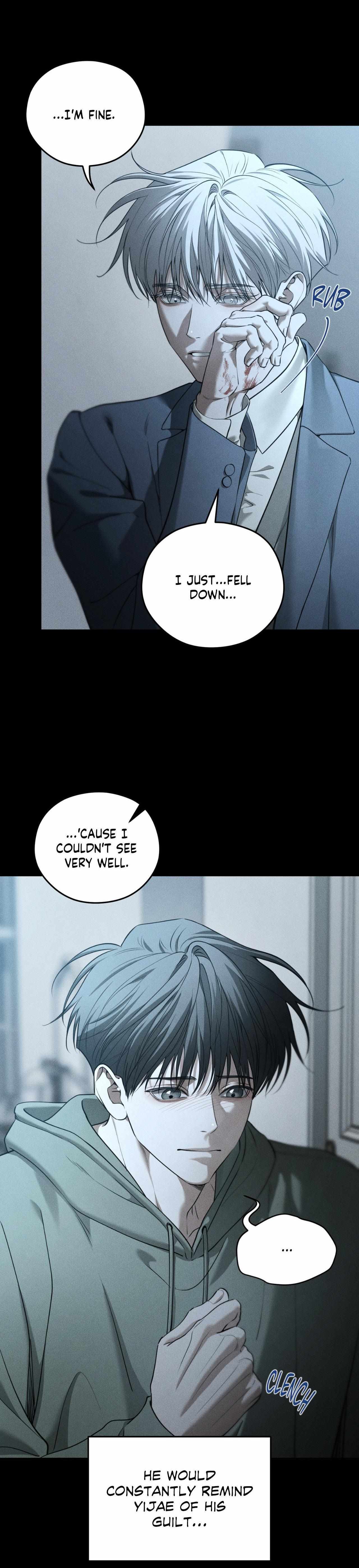 Read Dear, Teddy Bear chapter 54 image 4 on Lezhin