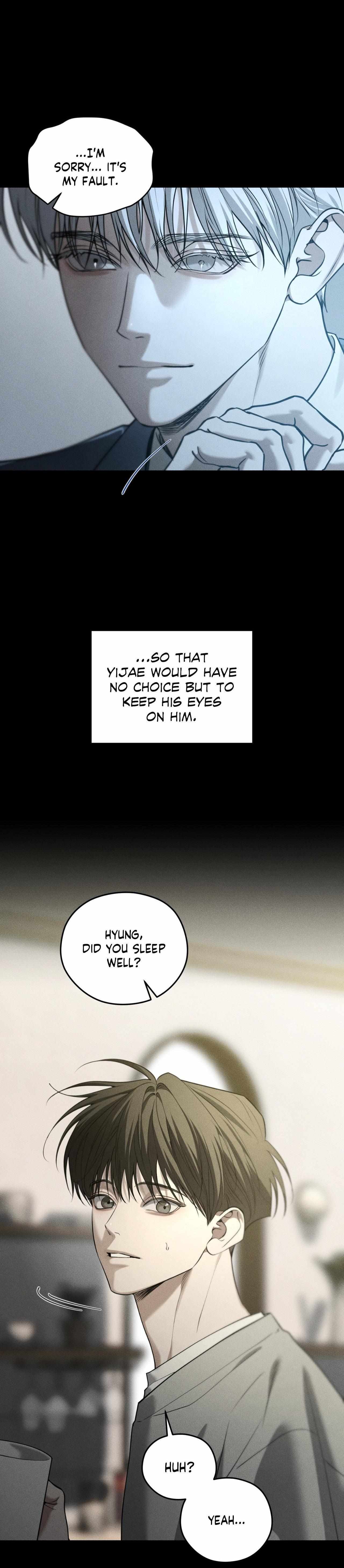 Read Dear, Teddy Bear chapter 54 image 5 on Lezhin