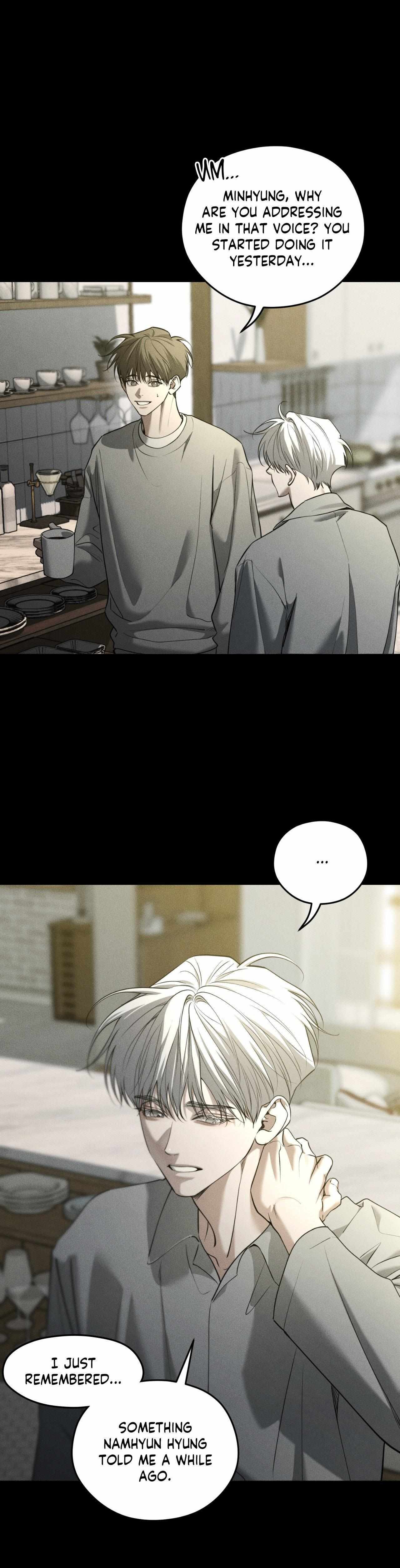 Read Dear, Teddy Bear chapter 54 image 6 on Lezhin