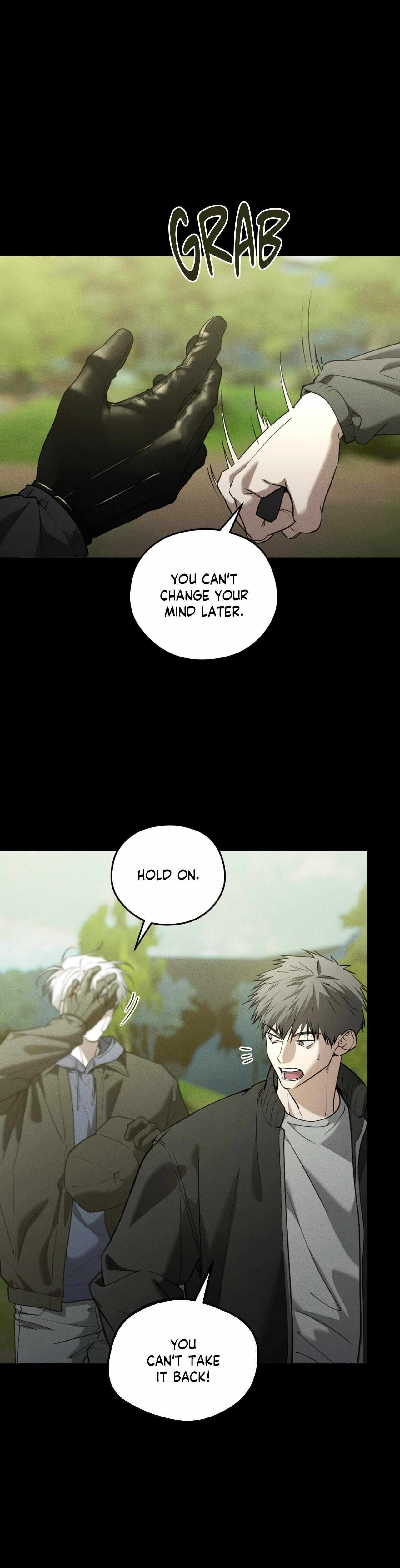 Read Dear, Teddy Bear chapter 55 image 10 on Lezhin