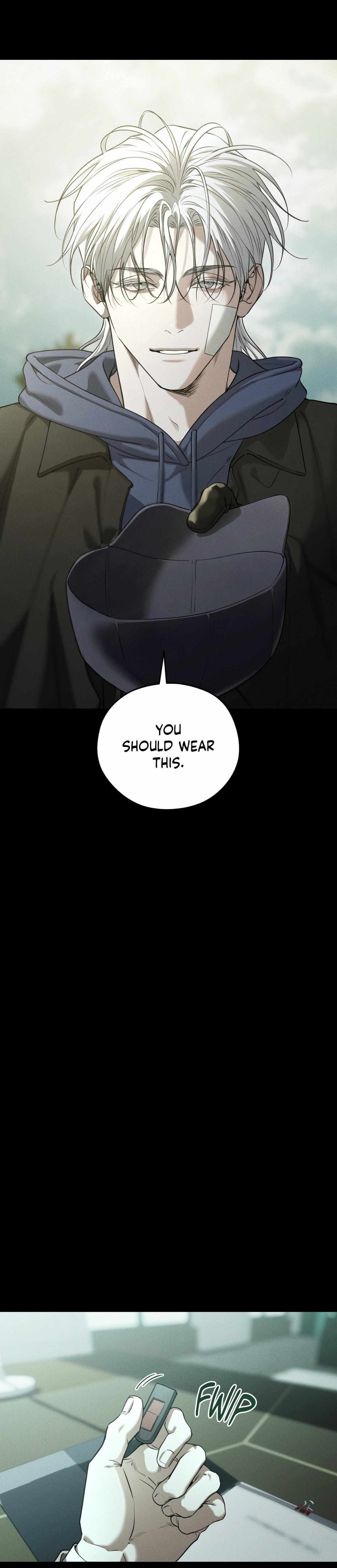 Read Dear, Teddy Bear chapter 55 image 11 on Lezhin