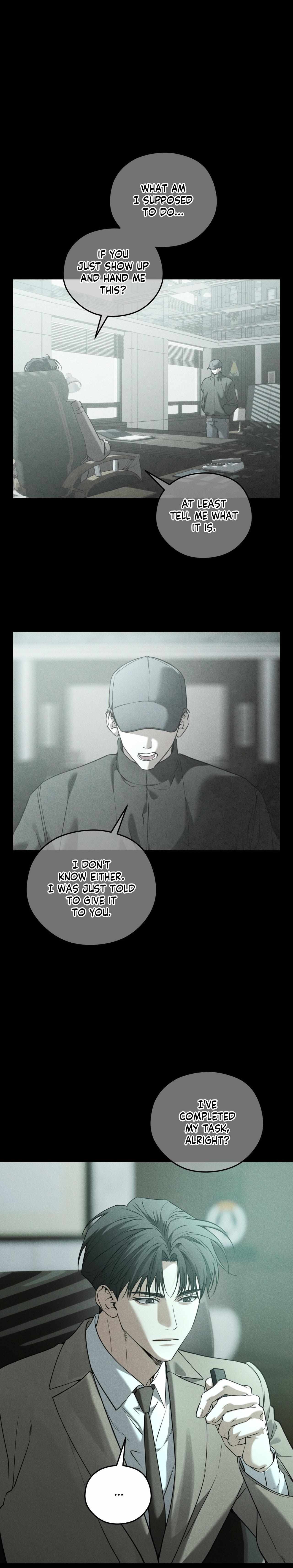 Read Dear, Teddy Bear chapter 55 image 12 on Lezhin