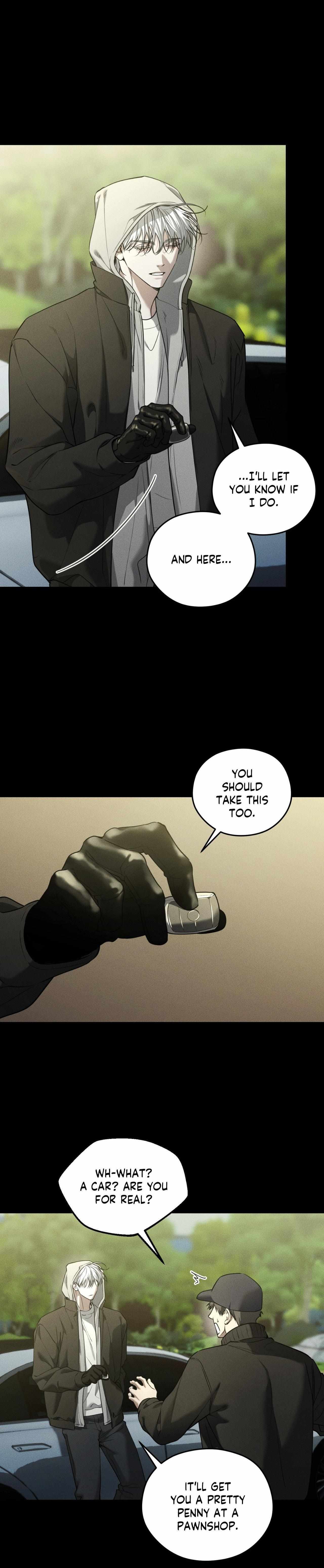 Read Dear, Teddy Bear chapter 55 image 15 on Lezhin