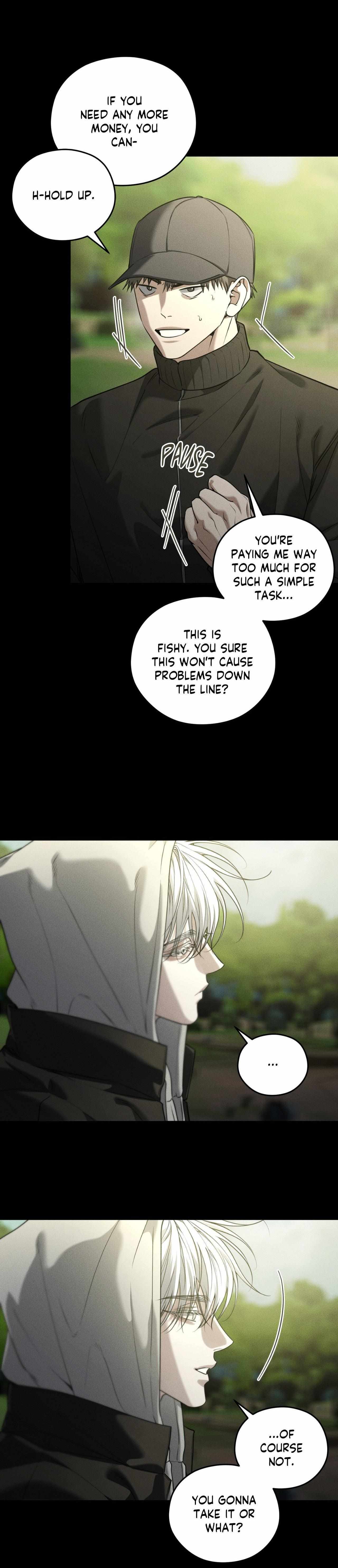 Read Dear, Teddy Bear chapter 55 image 16 on Lezhin
