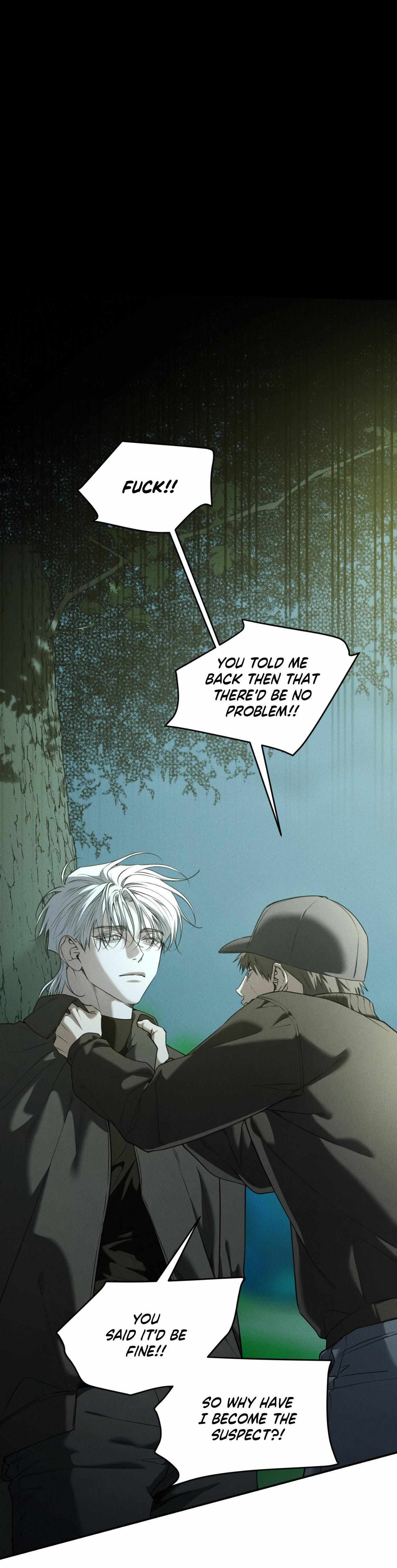 Read Dear, Teddy Bear chapter 55 image 18 on Lezhin