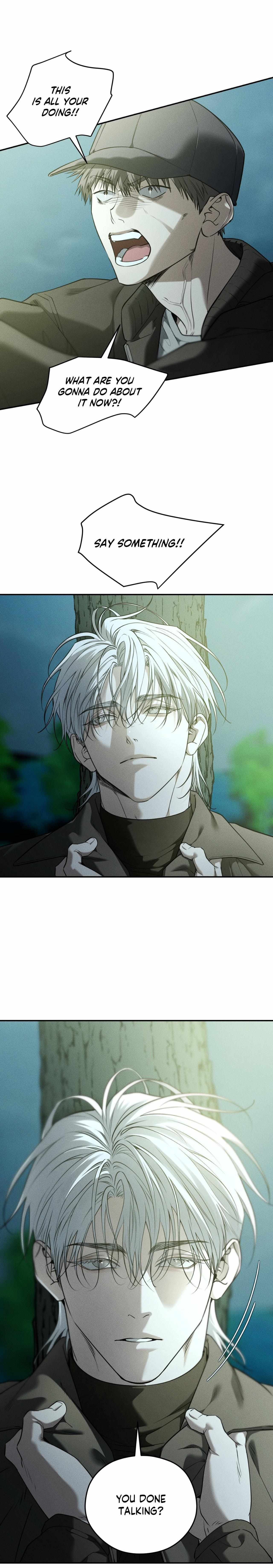Read Dear, Teddy Bear chapter 55 image 19 on Lezhin