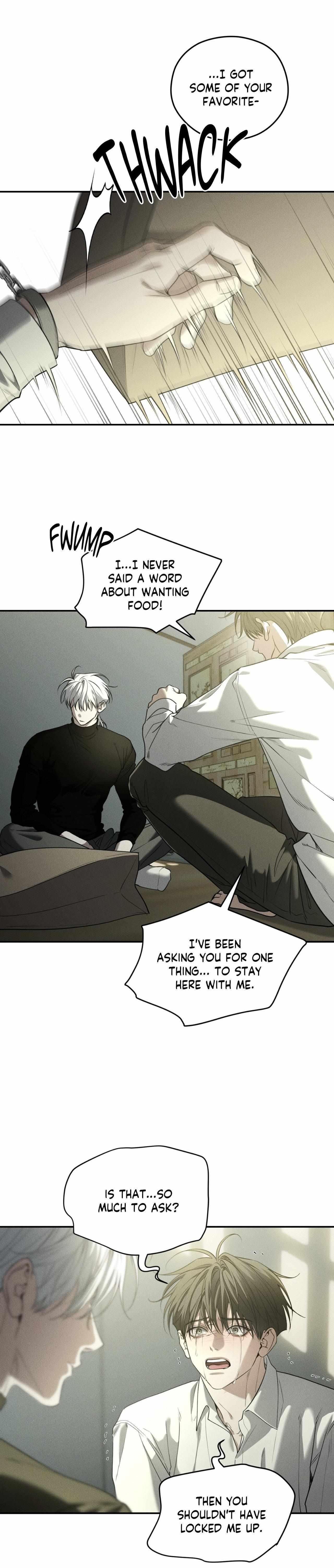 Read Dear, Teddy Bear chapter 55 image 25 on Lezhin