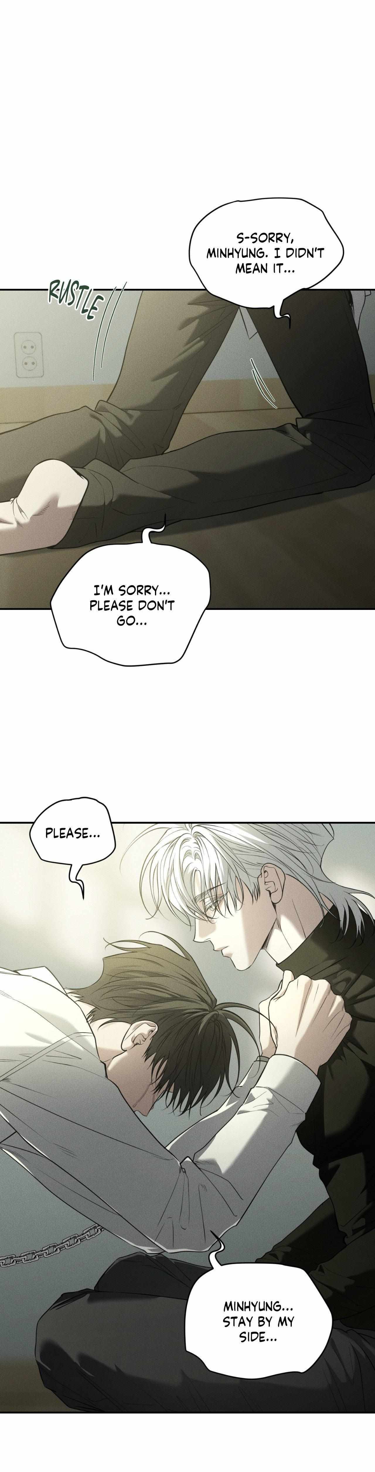 Read Dear, Teddy Bear chapter 55 image 27 on Lezhin