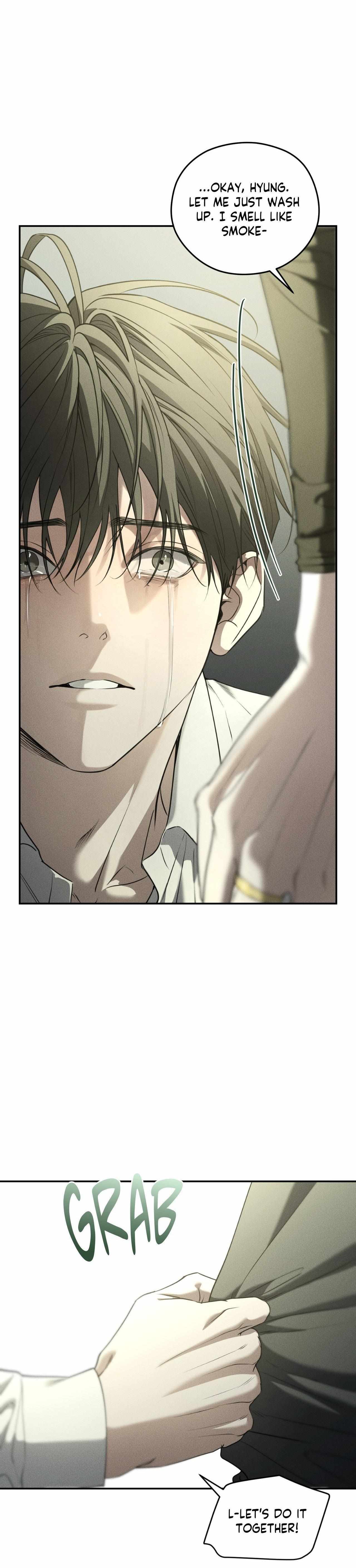 Read Dear, Teddy Bear chapter 55 image 28 on Lezhin