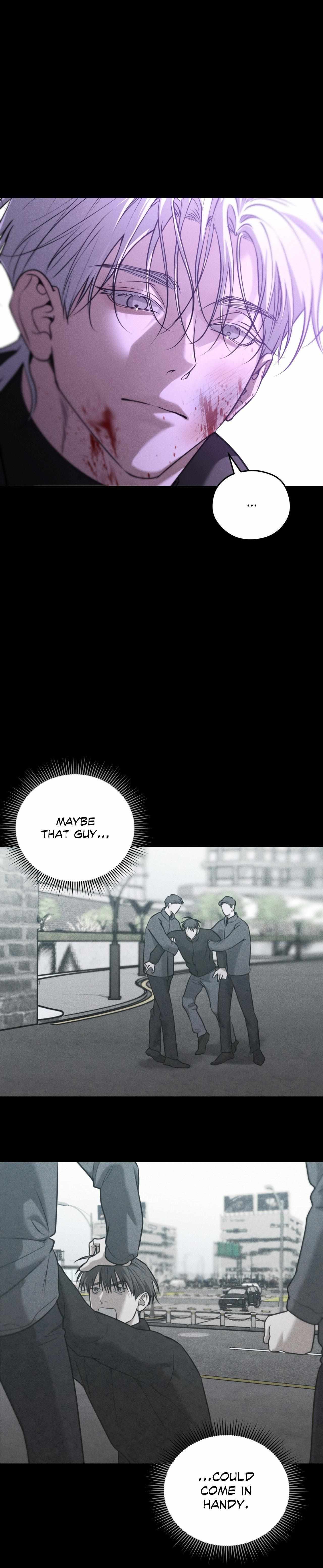 Read Dear, Teddy Bear chapter 55 image 7 on Lezhin