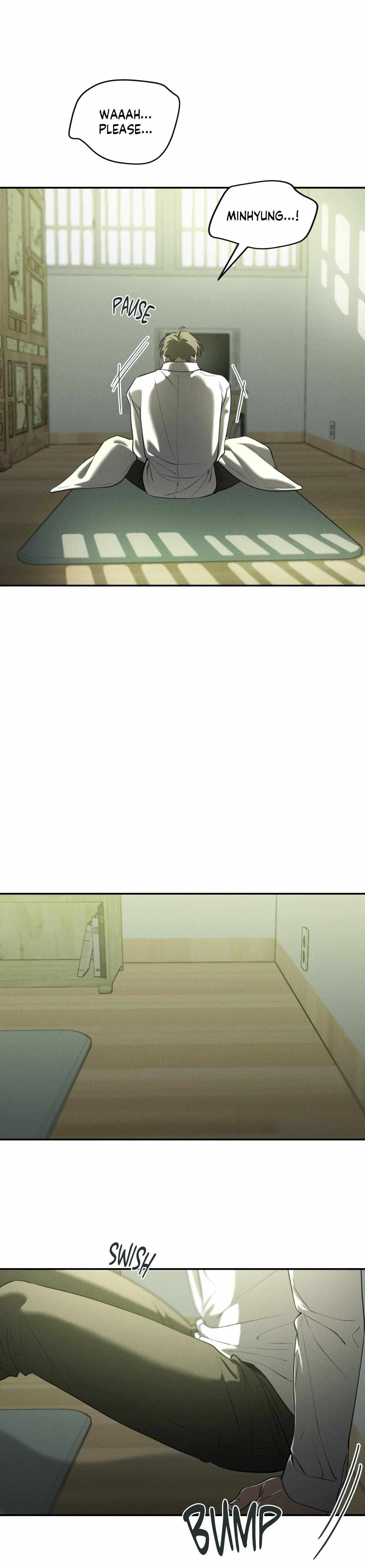 Read Dear, Teddy Bear chapter 56 image 10 on Lezhin