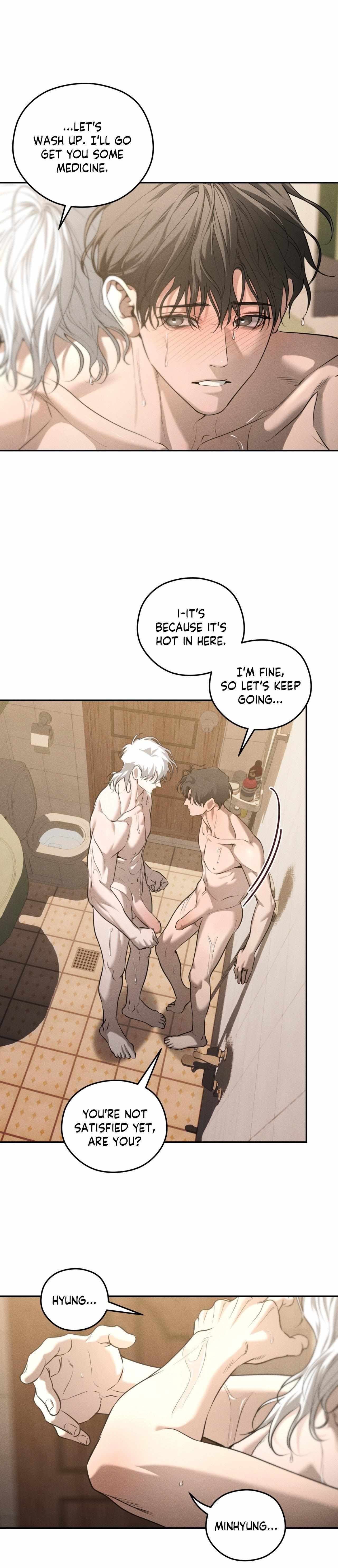 Read Dear, Teddy Bear chapter 56 image 15 on Lezhin