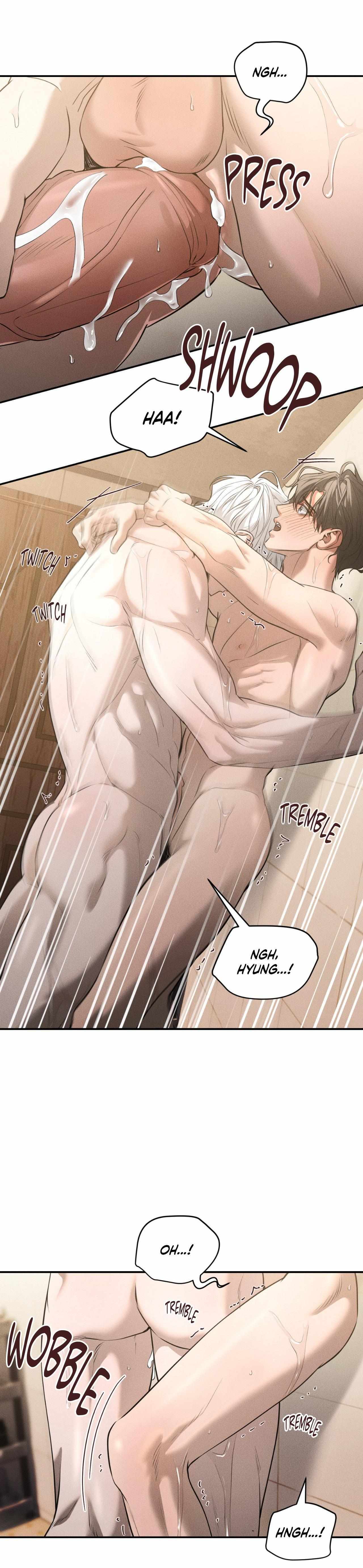 Read Dear, Teddy Bear chapter 56 image 17 on Lezhin