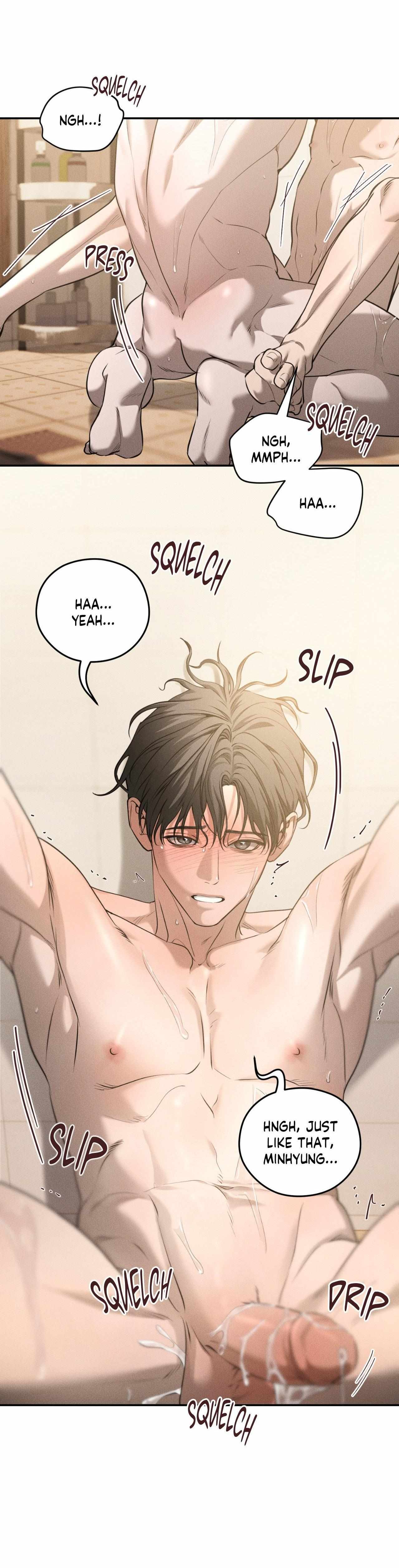 Read Dear, Teddy Bear chapter 56 image 19 on Lezhin