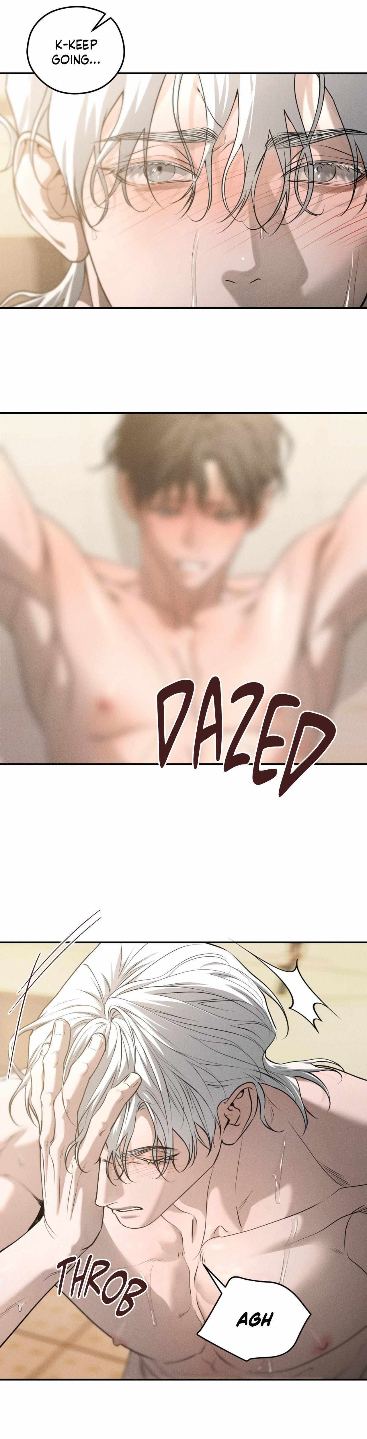 Read Dear, Teddy Bear chapter 56 image 20 on Lezhin