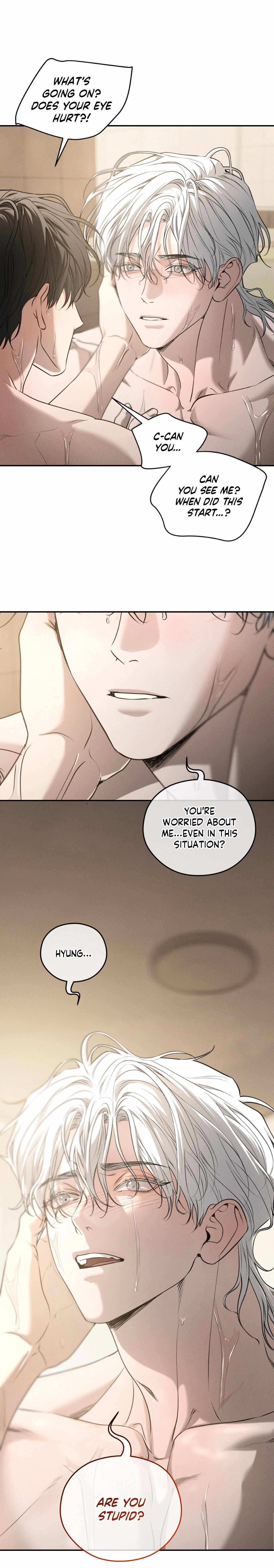 Read Dear, Teddy Bear chapter 56 image 22 on Lezhin