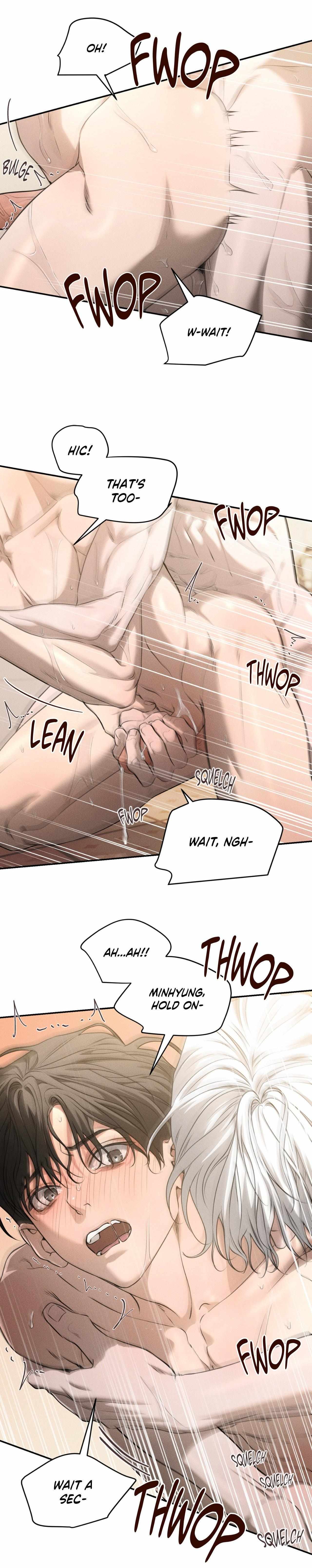 Read Dear, Teddy Bear chapter 56 image 24 on Lezhin