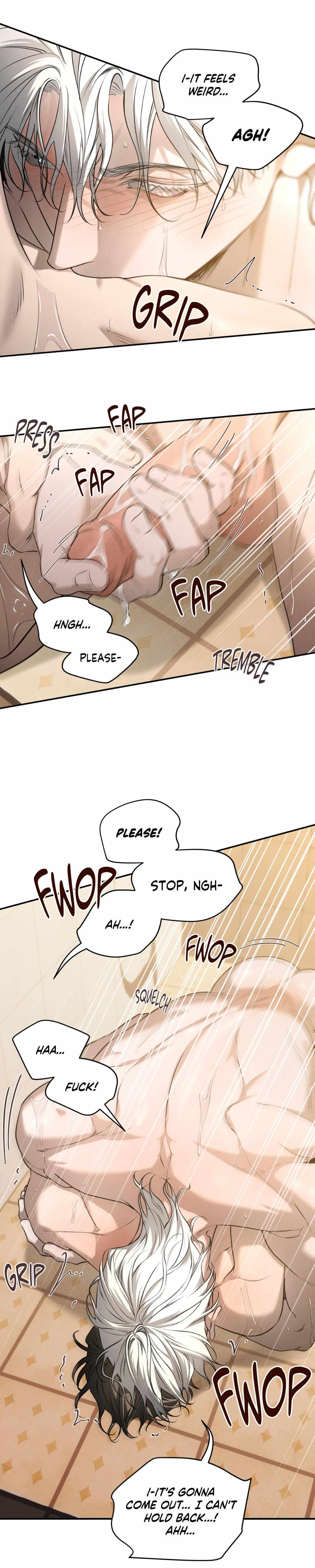 Read Dear, Teddy Bear chapter 56 image 25 on Lezhin