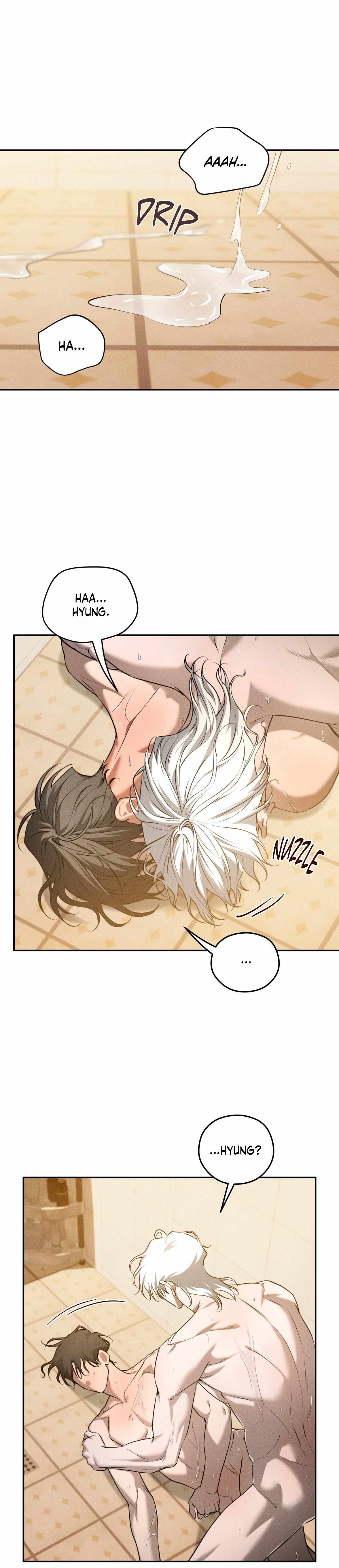 Read Dear, Teddy Bear chapter 56 image 27 on Lezhin