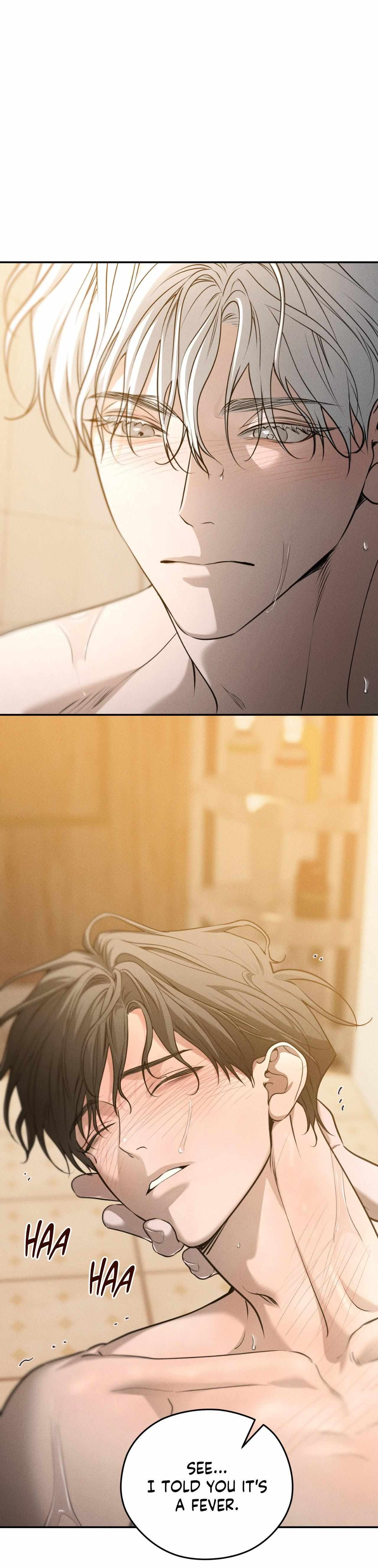 Read Dear, Teddy Bear chapter 56 image 28 on Lezhin