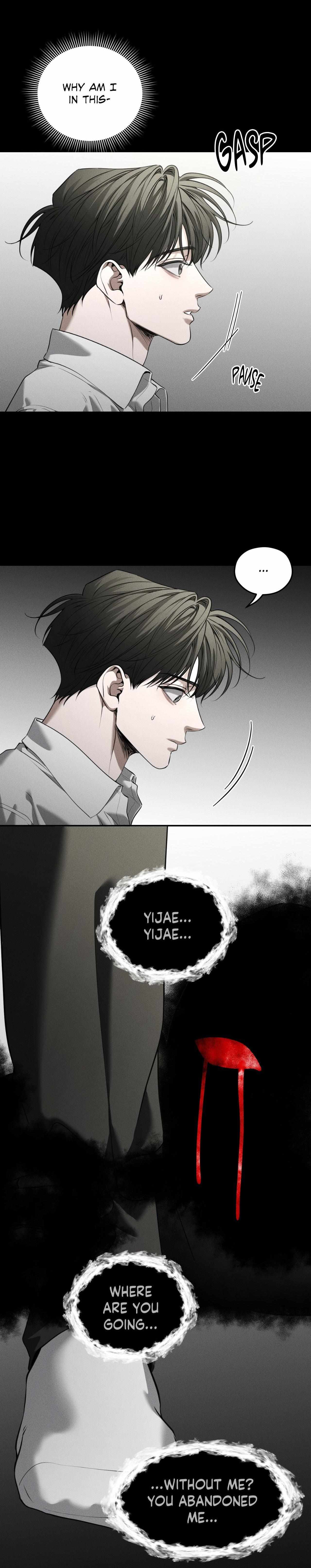 Read Dear, Teddy Bear chapter 56 image 3 on Lezhin