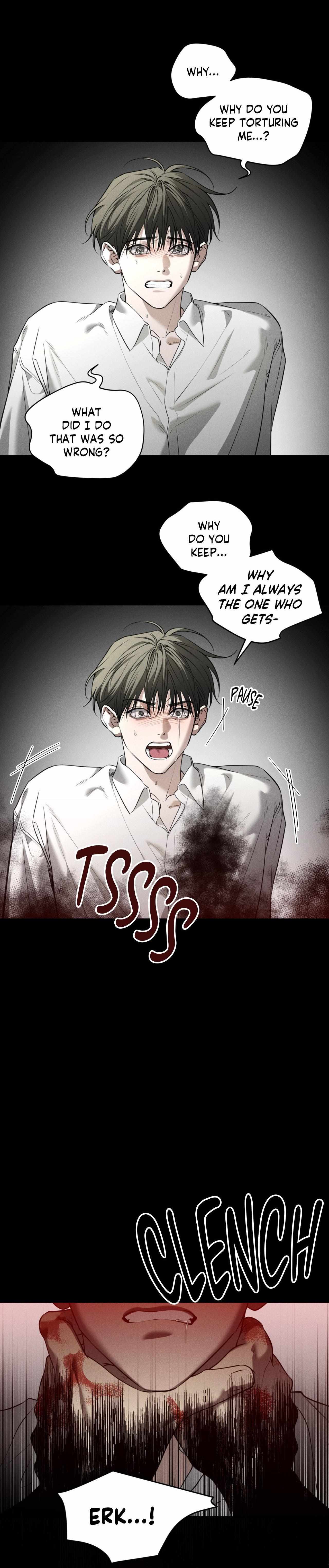 Read Dear, Teddy Bear chapter 56 image 5 on Lezhin