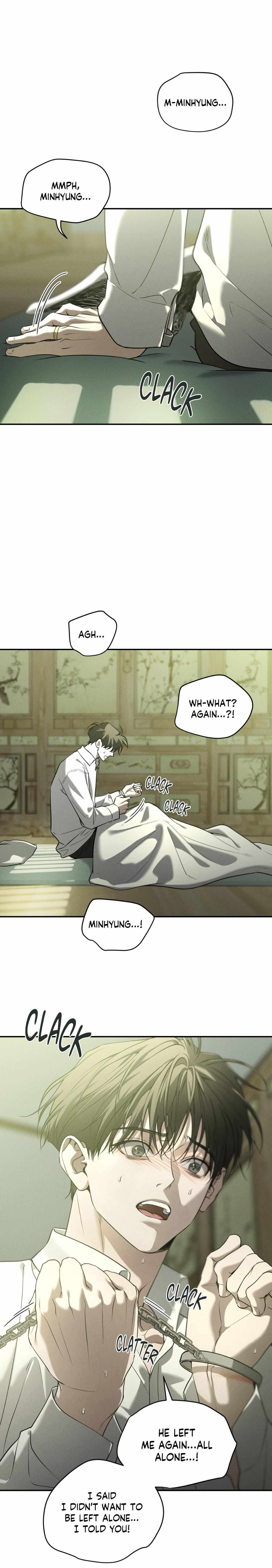 Read Dear, Teddy Bear chapter 56 image 9 on Lezhin