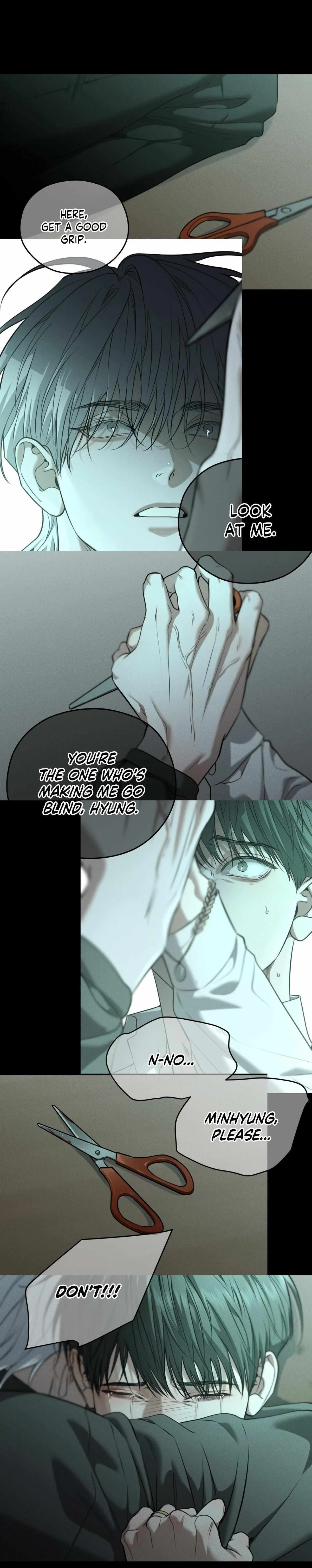 Read Dear, Teddy Bear chapter 58 image 12 on Lezhin