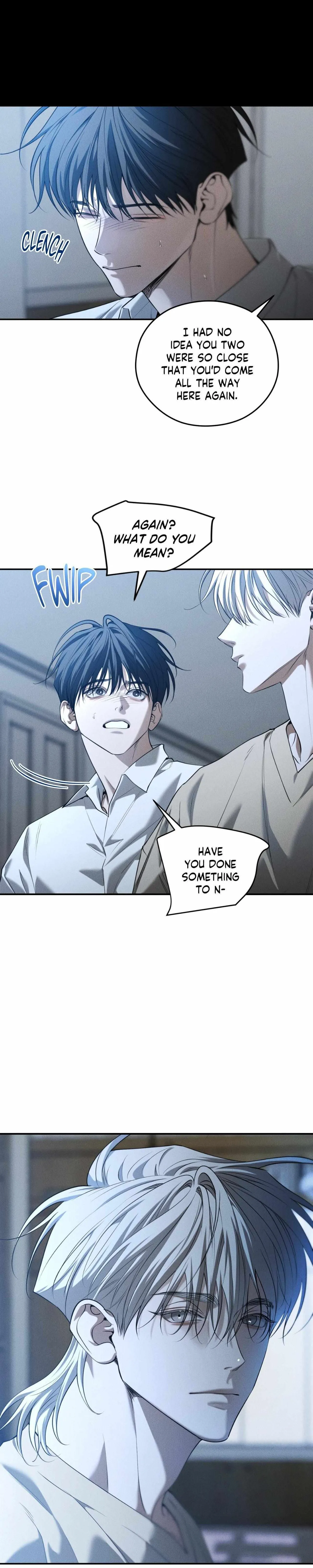 Read Dear, Teddy Bear chapter 58 image 13 on Lezhin