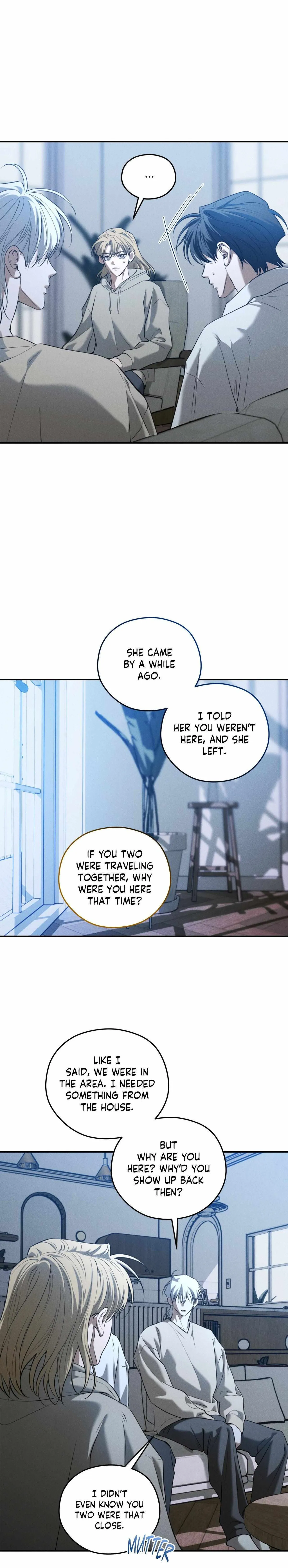 Read Dear, Teddy Bear chapter 58 image 14 on Lezhin